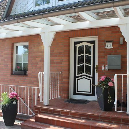 Ferienhaus An Der Grenze Zu Hamburg Zentrale Lage Neu Wulmstorf Exterior foto