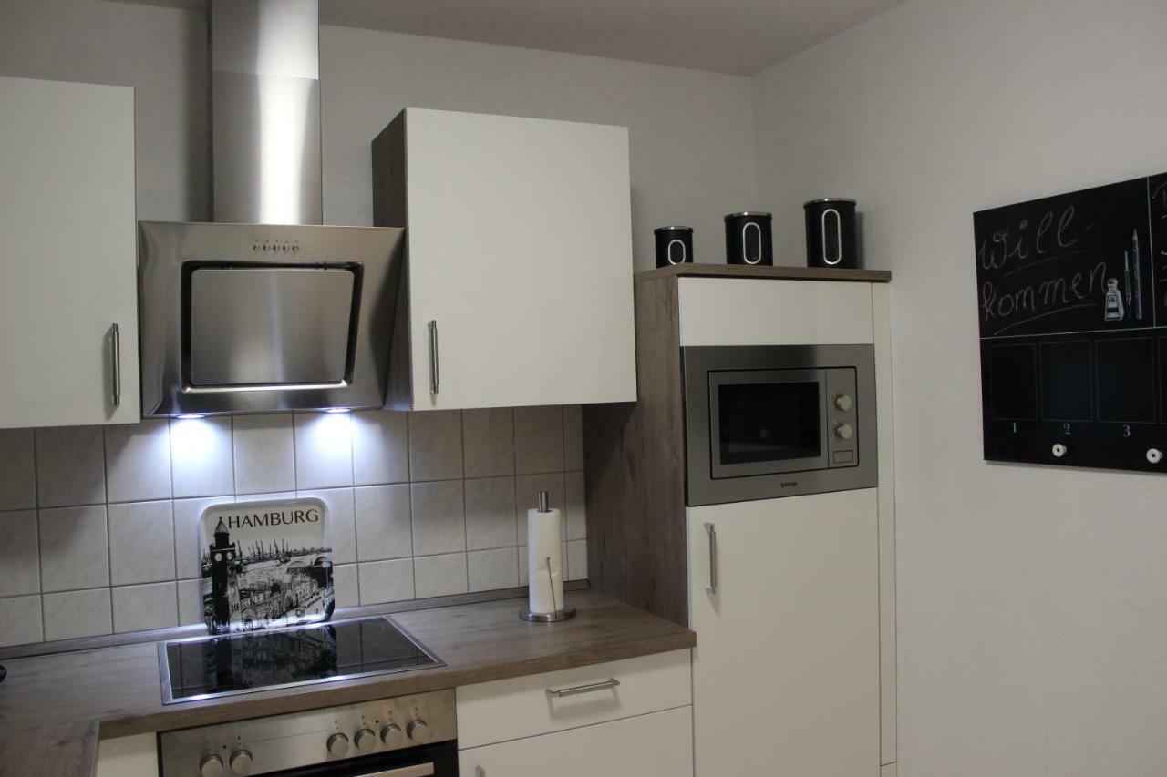 Ferienhaus An Der Grenze Zu Hamburg Zentrale Lage Neu Wulmstorf Exterior foto