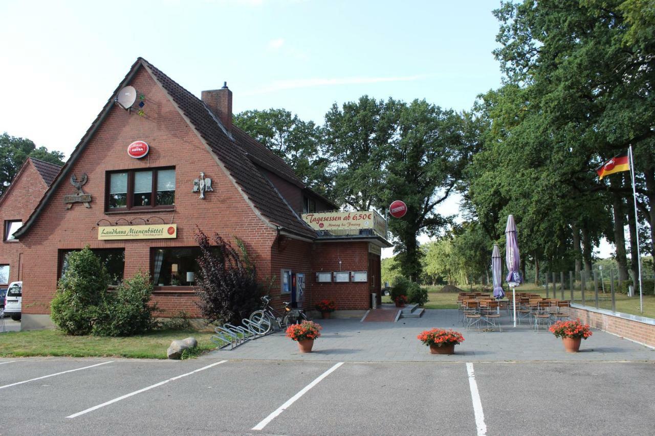 Ferienhaus An Der Grenze Zu Hamburg Zentrale Lage Neu Wulmstorf Exterior foto